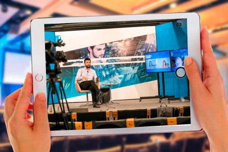 Eventos Digitais HÍBRIDOS
